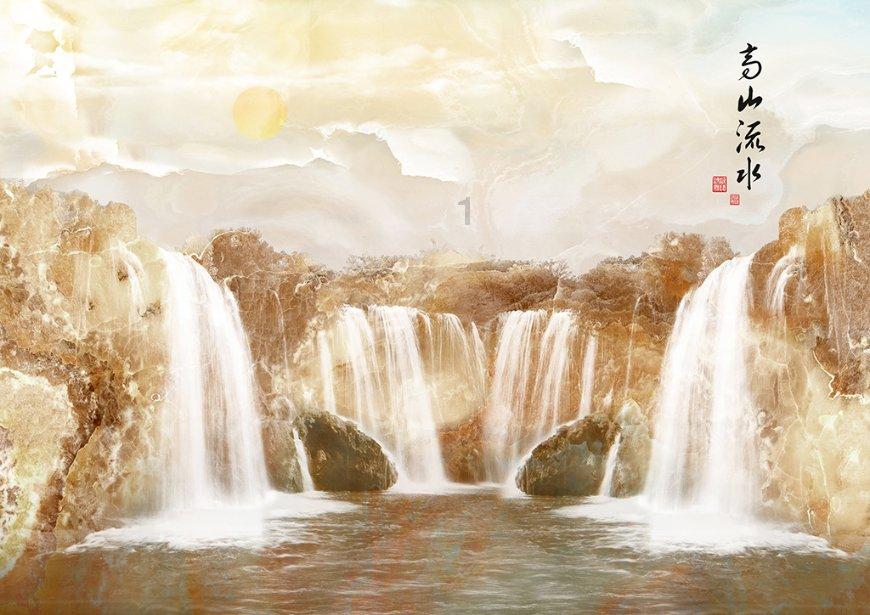 凶猛的洪水